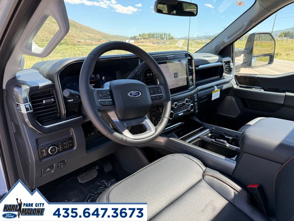 2026 Ford F-350SD Lariat