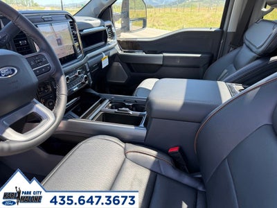 2026 Ford F-350SD Lariat