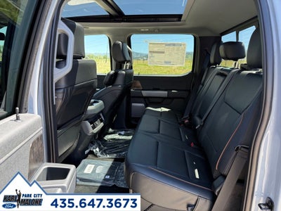 2026 Ford F-350SD Lariat