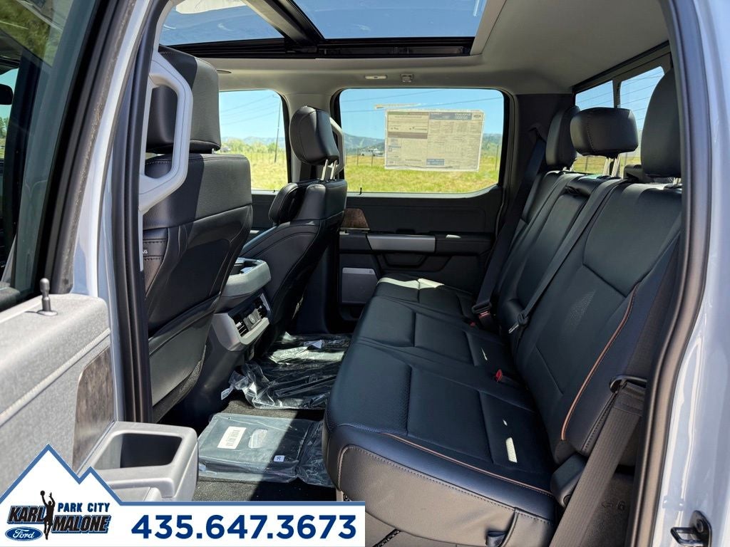 2026 Ford F-350SD Lariat