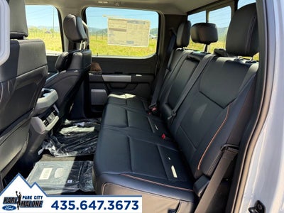 2026 Ford F-350SD Lariat