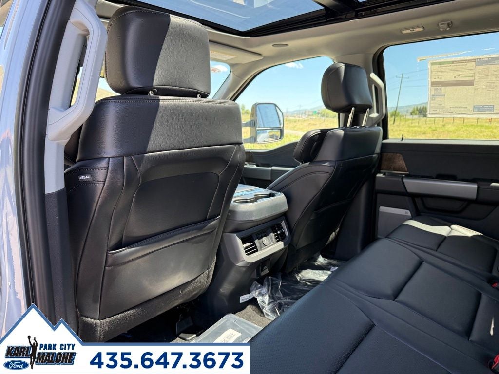 2026 Ford F-350SD Lariat
