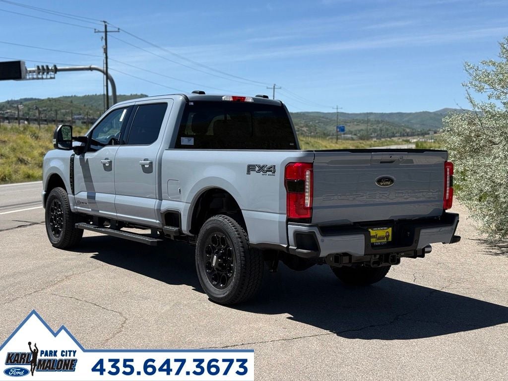 2026 Ford F-350SD Lariat