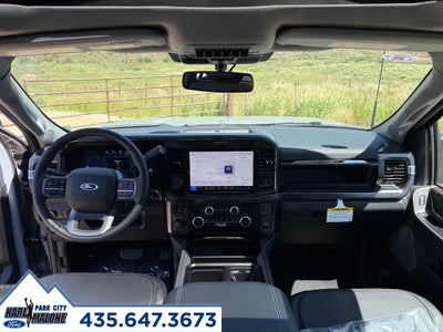 2026 Ford F-350SD Lariat