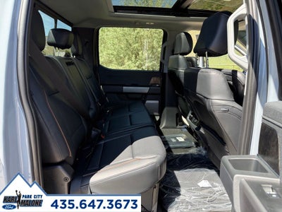 2026 Ford F-350SD Lariat