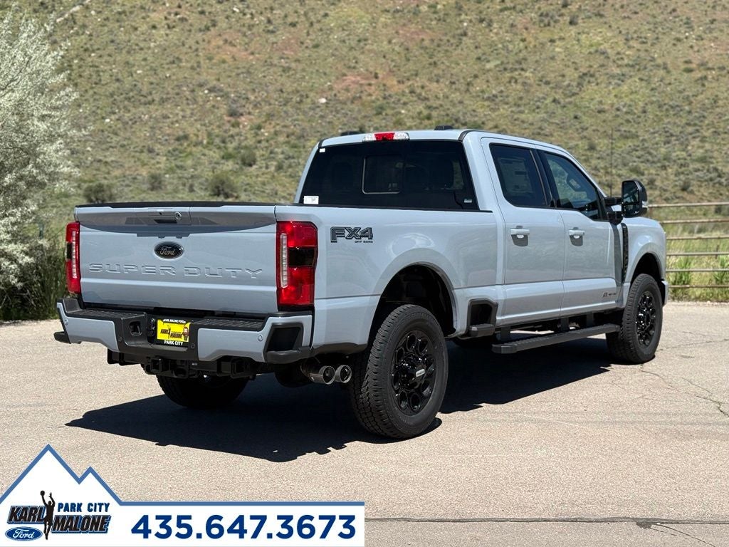 2026 Ford F-350SD Lariat