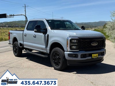 2026 Ford F-350SD Lariat