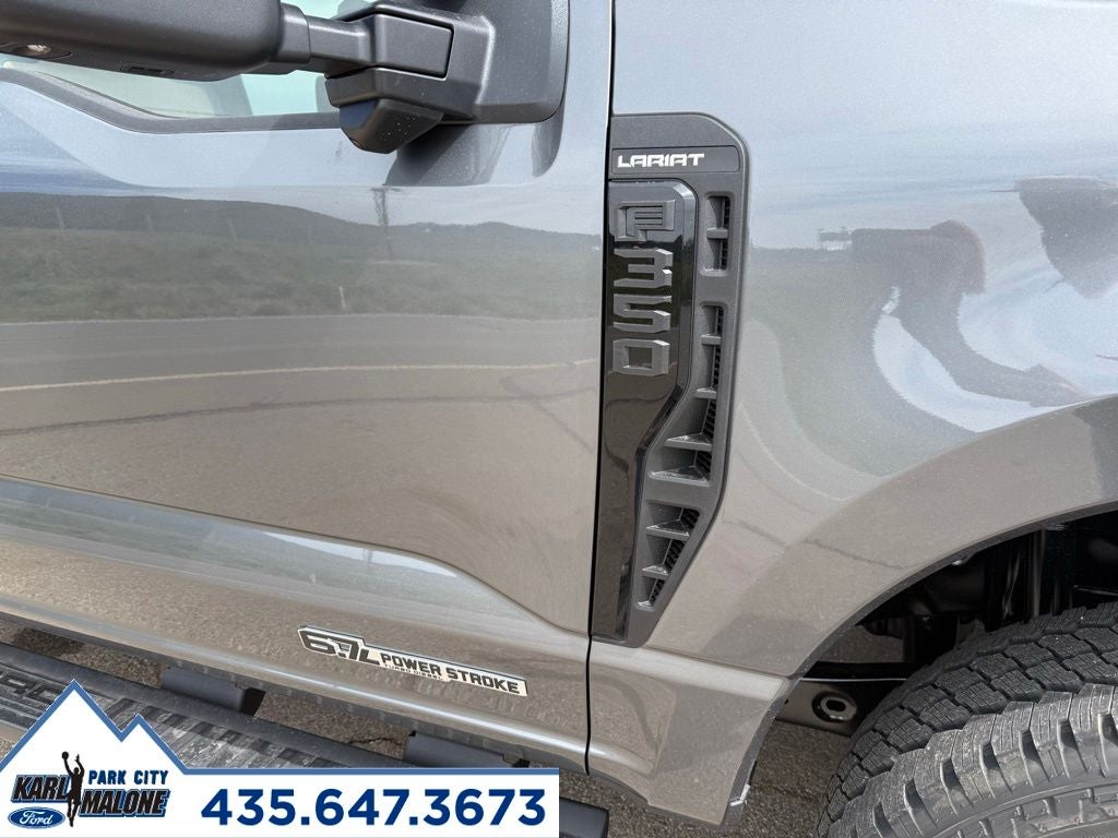 2026 Ford F-350SD Lariat