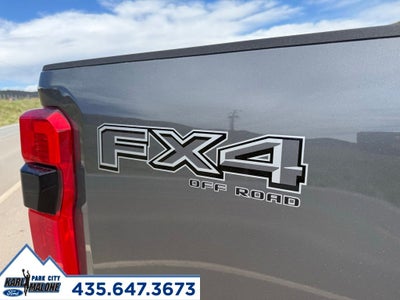 2026 Ford F-350SD Lariat