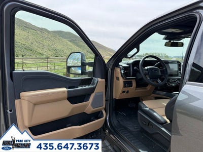 2026 Ford F-350SD Lariat