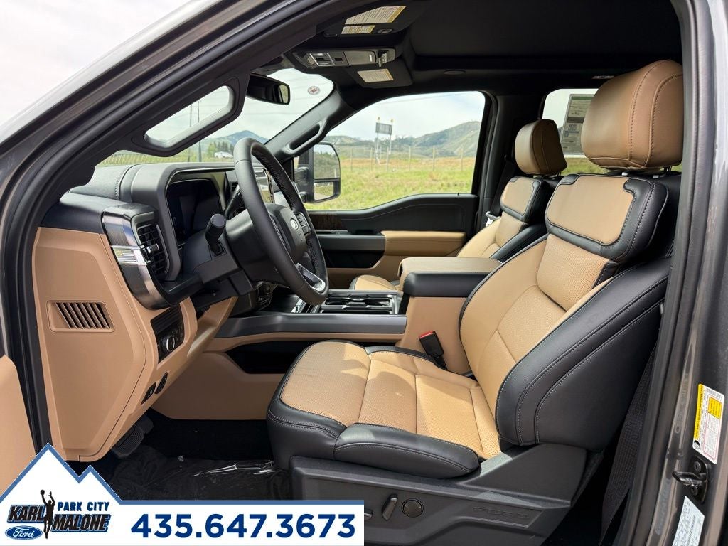 2026 Ford F-350SD Lariat