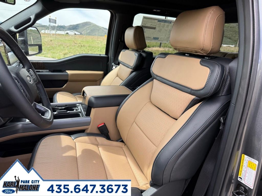 2026 Ford F-350SD Lariat