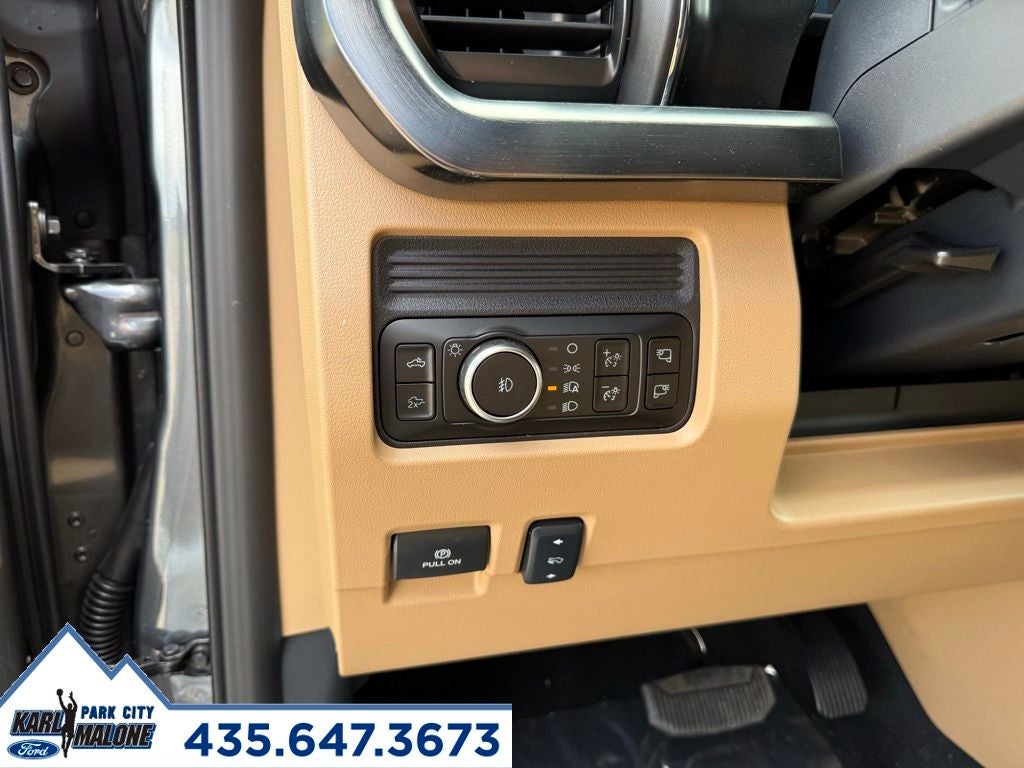 2026 Ford F-350SD Lariat