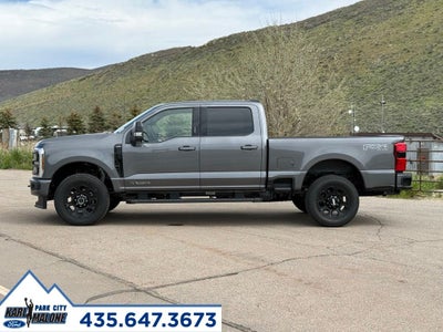 2026 Ford F-350SD Lariat
