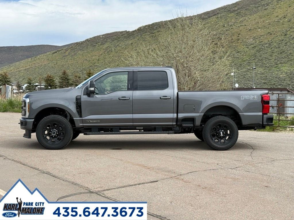 2026 Ford F-350SD Lariat