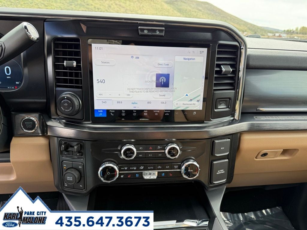 2026 Ford F-350SD Lariat