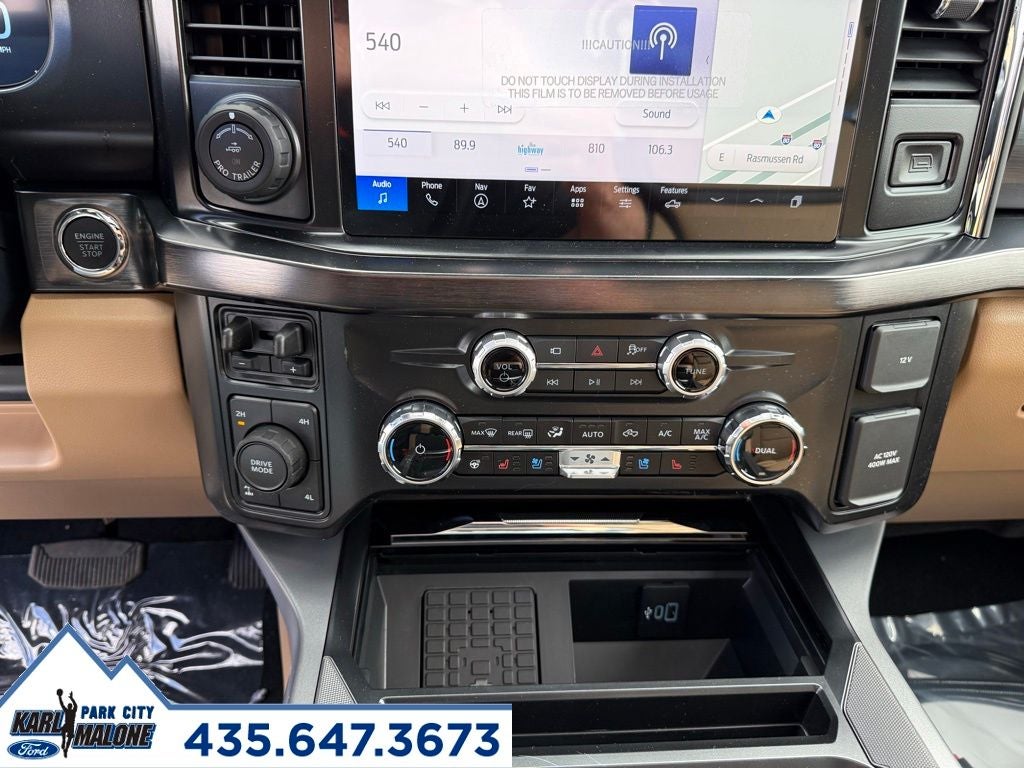 2026 Ford F-350SD Lariat