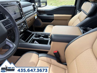 2026 Ford F-350SD Lariat
