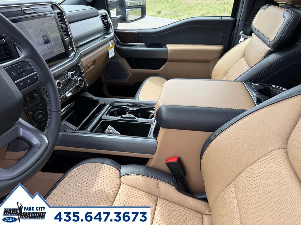 2026 Ford F-350SD Lariat