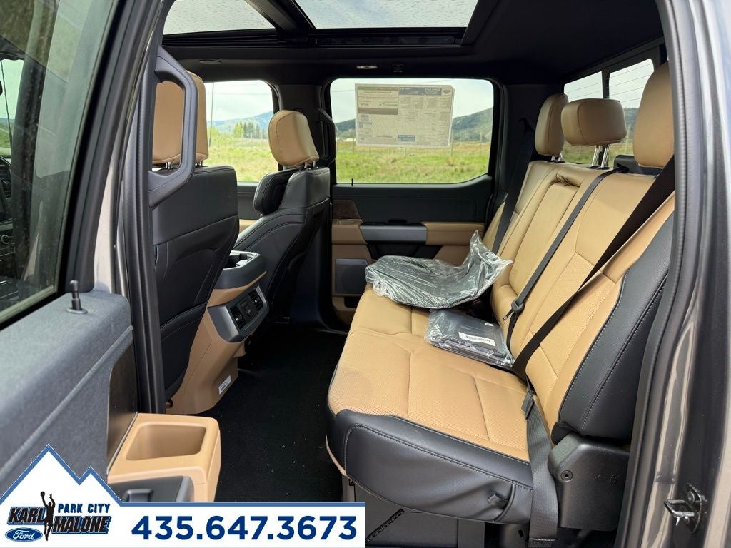 2026 Ford F-350SD Lariat