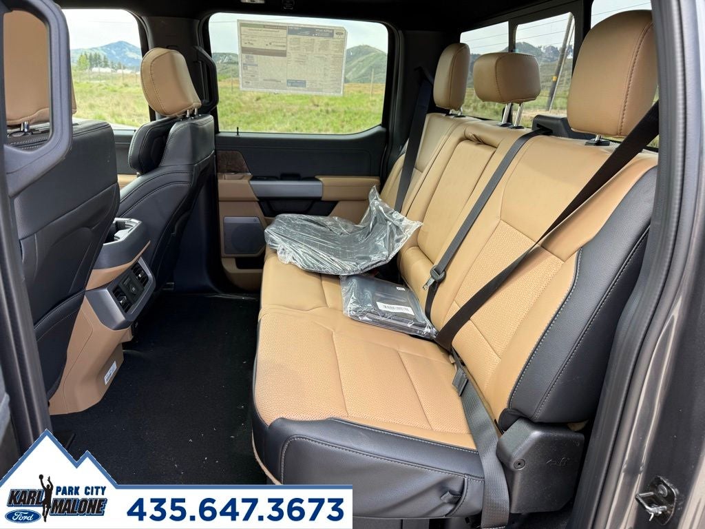 2026 Ford F-350SD Lariat
