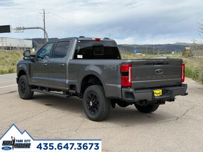 2026 Ford F-350SD Lariat