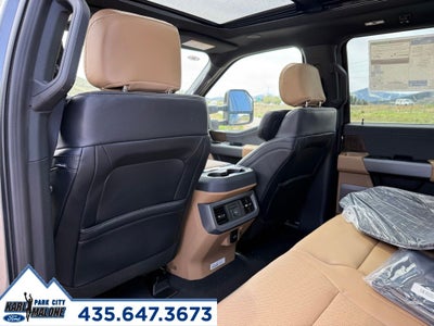 2026 Ford F-350SD Lariat