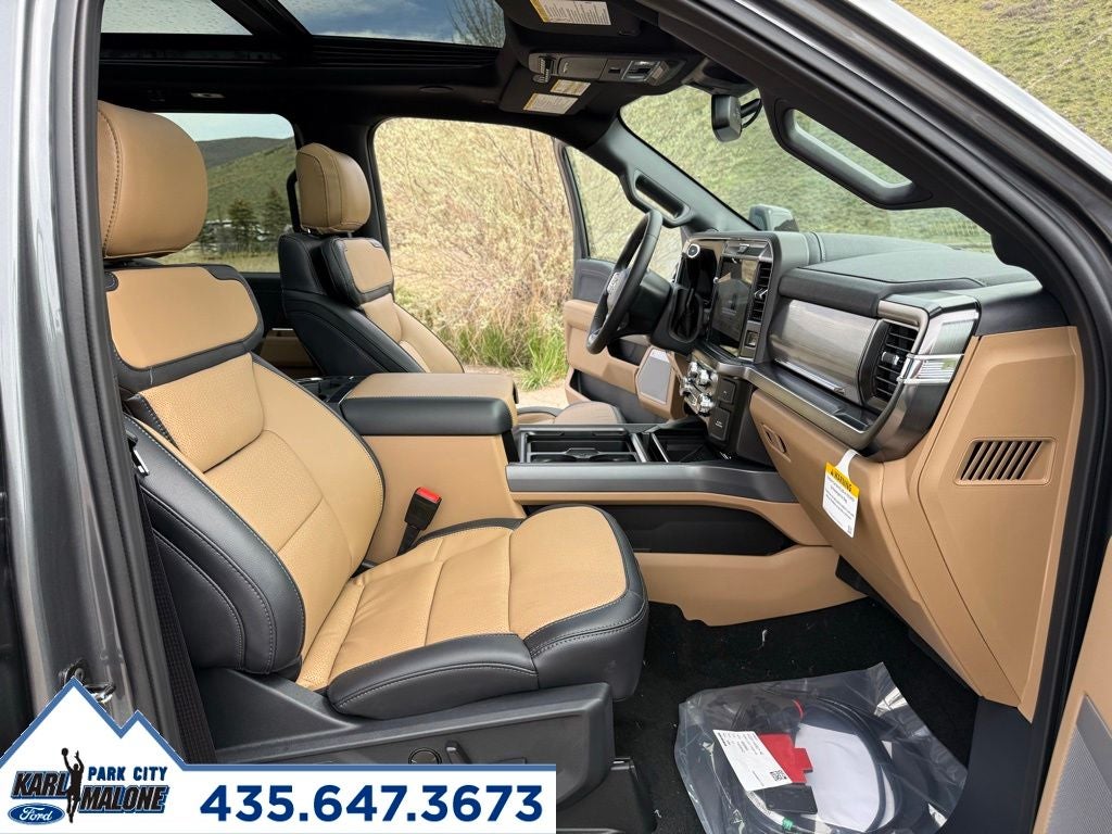 2026 Ford F-350SD Lariat
