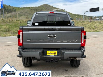 2026 Ford F-350SD Lariat