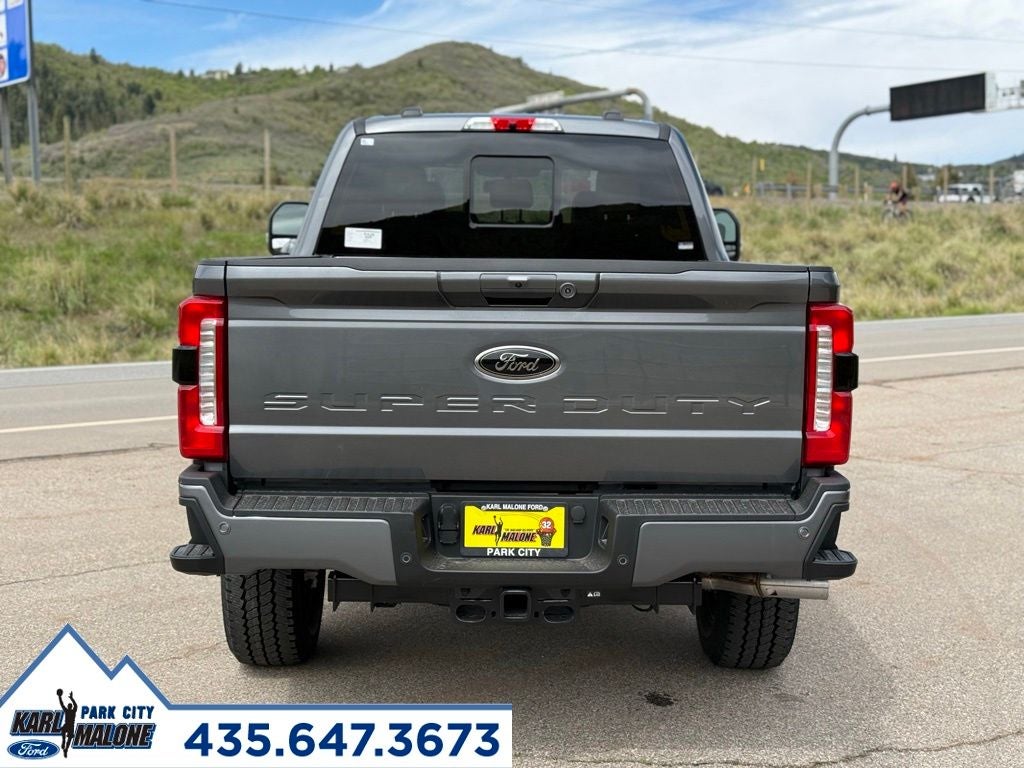 2026 Ford F-350SD Lariat