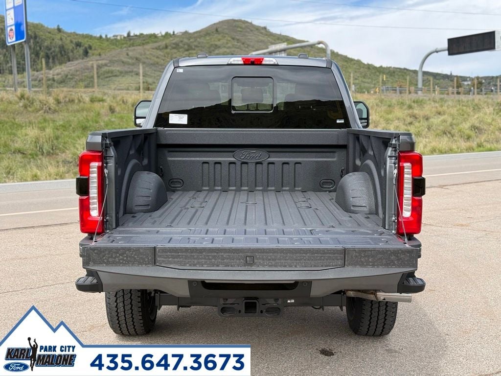 2026 Ford F-350SD Lariat