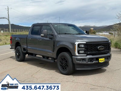 2026 Ford F-350SD Lariat