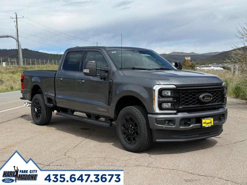 2026 Ford F-350SD Lariat