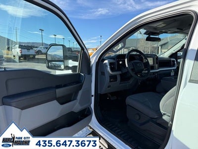 2026 Ford F-350SD XL