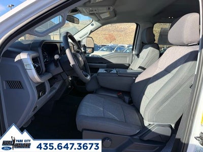 2026 Ford F-350SD XL