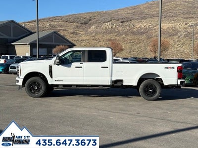2026 Ford F-350SD XL