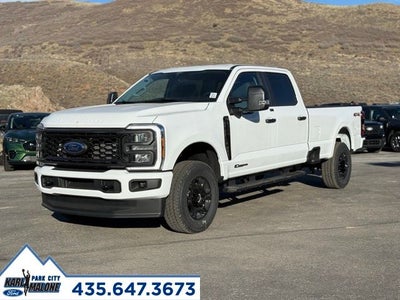 2026 Ford F-350SD XL