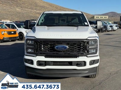 2026 Ford F-350SD XL