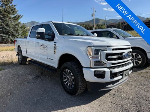 2022 Ford F-350SD Lariat