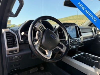 2022 Ford F-350SD Lariat