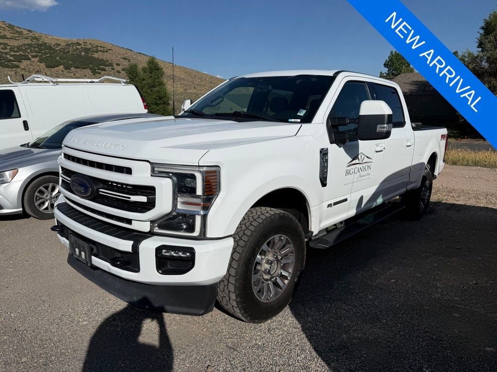 2022 Ford F-350SD Lariat
