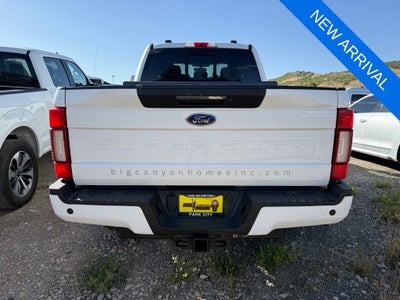 2022 Ford F-350SD Lariat