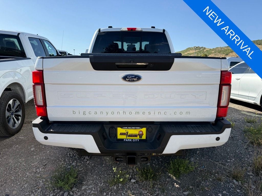 2022 Ford F-350SD Lariat