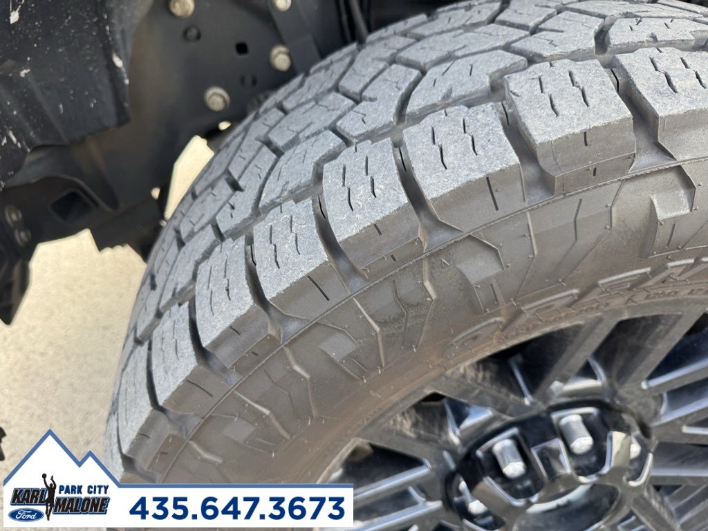 2024 Ford F-350SD King Ranch