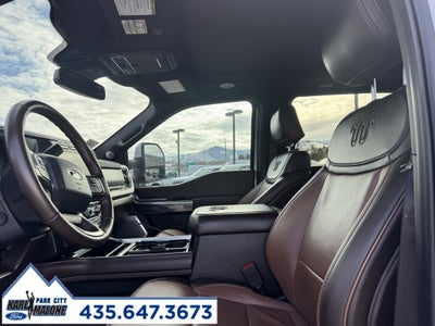 2024 Ford F-350SD King Ranch