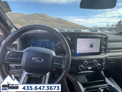 2024 Ford F-350SD King Ranch