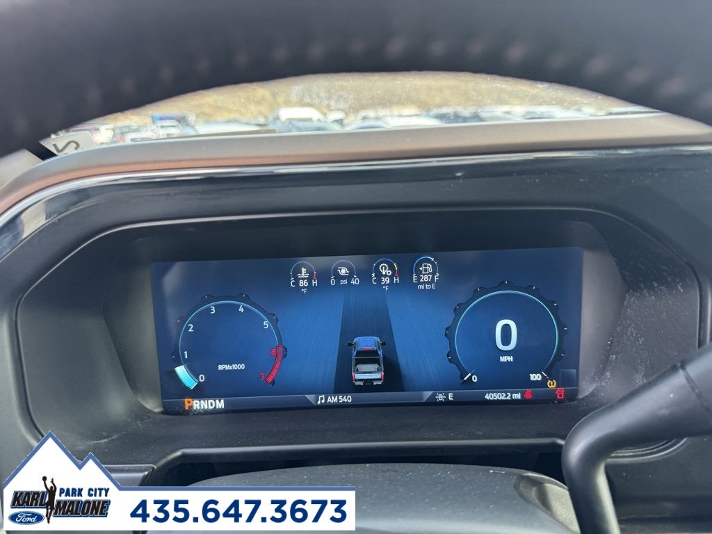 2024 Ford F-350SD King Ranch