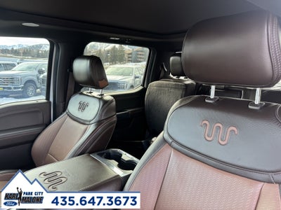 2024 Ford F-350SD King Ranch