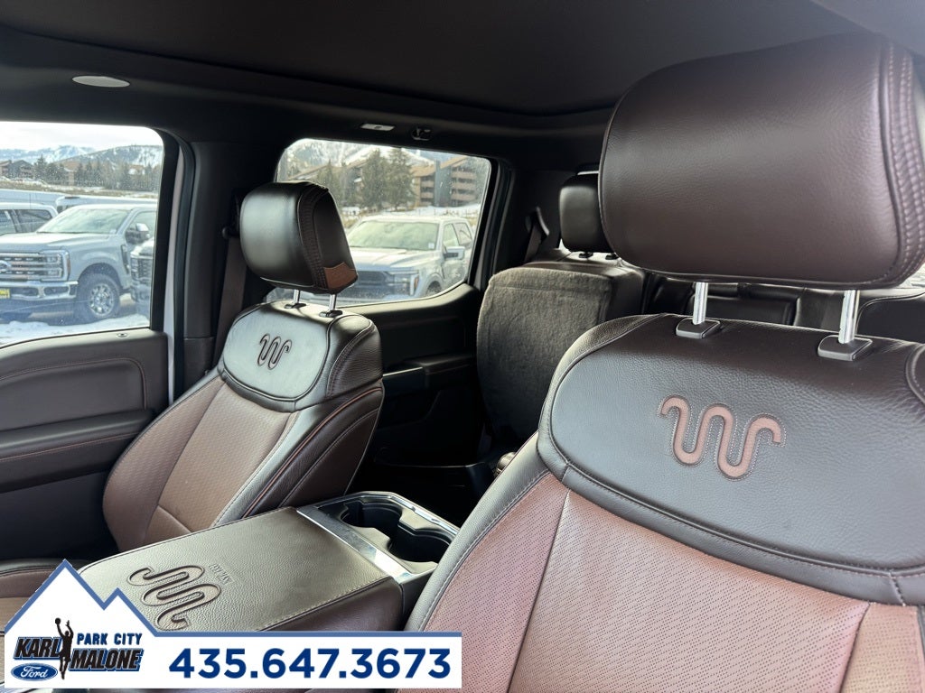 2024 Ford F-350SD King Ranch