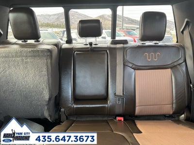 2024 Ford F-350SD King Ranch